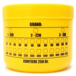 Pasta Esmeril para Asentar y Pulir - Grano 220 (Nº2) - 250 gr - Isesa
