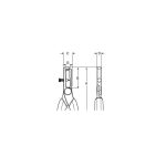 Pelacables Alicate Aislado 1000 V Bahco 2223 S-150 - Imagen 3