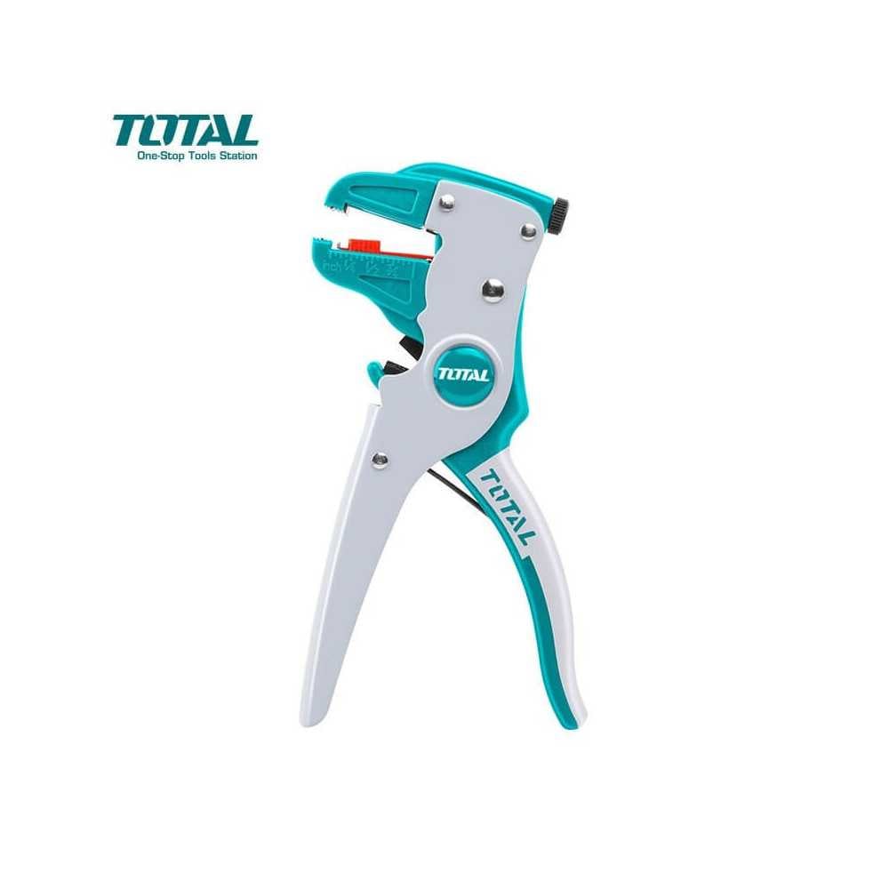 Pelacables Con Función de Corte Total Tools THT15606 - Imagen 1