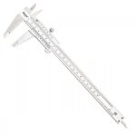 Pie de Metro Análogo - 200mm/0,05mm - Serie 125 - Starrett