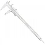 Pie de Metro Análogo - 300mm/0,05mm - Serie 125 - Starrett