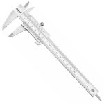 Pie de Metro Análogo Universal - 150mm/0,02mm - Serie 125 - Starrett