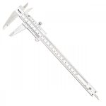 Pie de Metro Análogo Universal - 200mm/0,02mm - Serie 125 - Starrett
