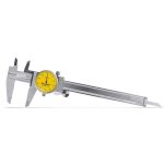 Pie de Metro con Reloj en mm - 200mm/0,01mm - Serie 1201 - Starrett