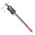 Pie de Metro Digital - 200mm/0,01mm - Serie 799 - Starrett