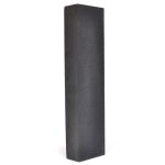 Piedra Afiladora - Metales Blandos - 8x2x1 pulgada - Isesa