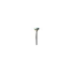 Piedra carburo de silicio 10.3mm, 13/32” Dremel 85602