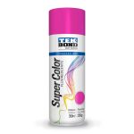 Pintura Spray Acrilica Rosado Flúor 350ml Uso General