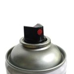 Pintura Spray Acrilica Verde Flúor 350ml Uso General