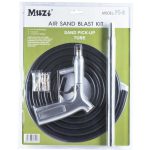 Pistola Arenadora 1/4" KIT PS-9 Muzi MI-MUZ-35341 - Imagen 2