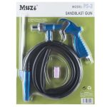 Pistola Arenadora 70 PSI PS2 Muzi MI-MUZ-46206