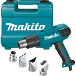 Pistola de Calor 2000W + 4 Boquillas + Maleta Makita HG6530VK - Imagen 2