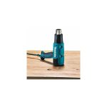 Pistola de Calor 2000W + 4 Boquillas + Maleta Makita HG6530VK