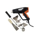 Pistola de Calor 2000W PC 800K Gladiator MI-GLA-049386 - Imagen 4