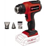 Pistola de Calor Inalámbrica 18V (Sin batería ni cargador) TE-HA 18 Li-Solo Einhell 4520500 - Imagen 2