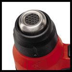 Pistola de Calor Inalámbrica 18V (Sin batería ni cargador) TE-HA 18 Li-Solo Einhell 4520500 - Imagen 3