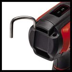 Pistola de Calor Inalámbrica 18V (Sin batería ni cargador) TE-HA 18 Li-Solo Einhell 4520500 - Imagen 6