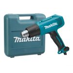 Pistola de Calor + Maleta Plástica Makita HG5030K