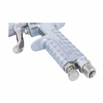 Pistola de Pintar Boquilla 1.0 mm 0.25 lts Retoques JA-6112 Jonnesway MI-JON-32357
