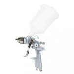 Pistola de Pintar Boquilla 1.0 mm 0.6 lts Retoques JA-6111 Jonnesway MI-JON-049110