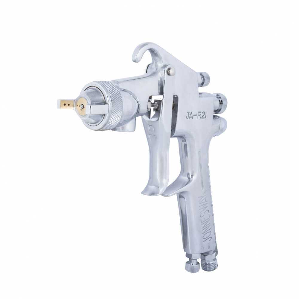 Pistola de Pintar Boquilla 1.3 mm 0.4 Lts JA-R21G Jonnesway MI-JON-22838 - Imagen 3