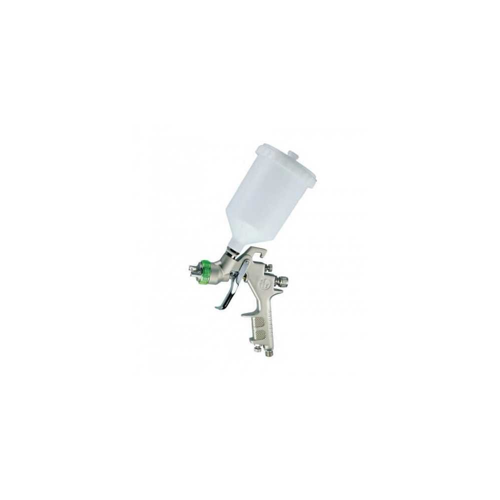 Pistola de Pintar Boquilla 1.3 mm 0.6Lts JA-HVLP-300C Jonnesway MI-JON-46579 - Imagen 1