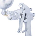 Pistola De Pintar Boquilla 1.3 mm 400cc S-710G Muzi MI-MUZ-39086 - Imagen 3