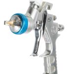 Pistola de Pintar Boquilla 1.3mm 0.6 lts JA-LVLP-0303W Jonnesway MI-JON-40005 - Imagen 3