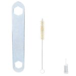 Pistola de Pintar Boquilla 1.3mm 0.6 lts JA-LVLP-0303W Jonnesway MI-JON-40005