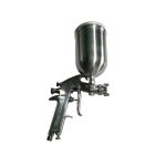 Pistola DE PINTAR BOQUILLA 1.3mm 400 ml F 75 G Muzi MI-MUZ-051187 - Imagen 2