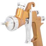 Pistola De Pintar Boquilla 1.4 mm 600cc W400 Muzi MI-MUZ-46209 - Imagen 3