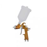 Pistola De Pintar Boquilla 1.4 mm 600cc W400 Muzi MI-MUZ-46209 - Imagen 2
