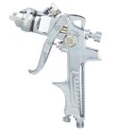 Pistola DE PINTAR BOQUILLA 1.4MM 0.6 LTS AS1001 Muzi MI-MUZ-041485 - Imagen 3