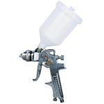 Pistola DE PINTAR BOQUILLA 1.4MM 0.6 LTS AS1001 Muzi MI-MUZ-041485 - Imagen 2