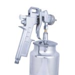 Pistola DE PINTAR BOQUILLA 1.4MM 0.8 LTS S-990-S Muzi MI-MUZ-041480 - Imagen 3