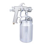 Pistola de pintar boquilla 1.4mm 1000cc C4001A Muzi MI-MUZ-35329