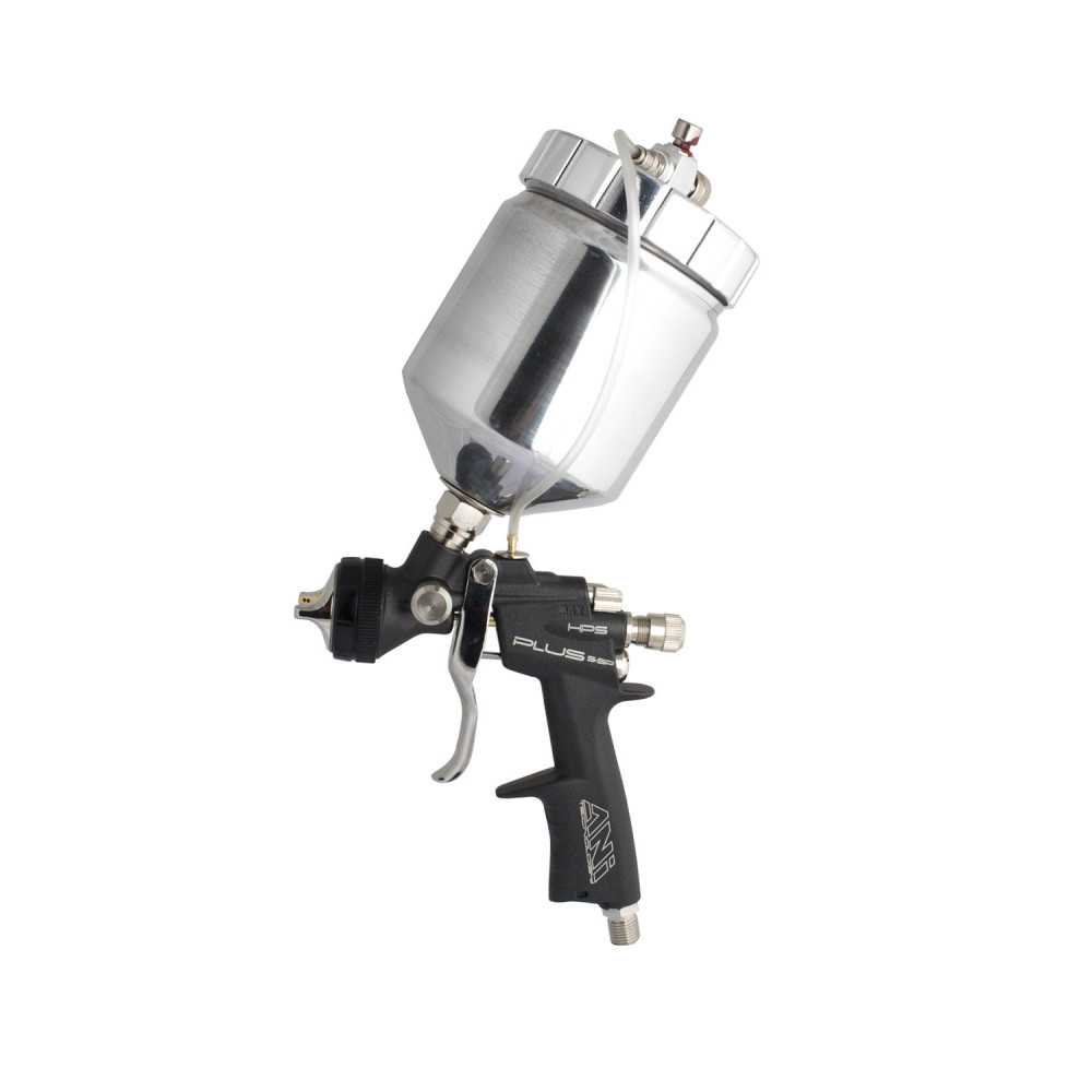 Pistola DE PINTAR BOQUILLA 1.4mm 600CC F-150 Ani MI-ANI-051873 - Imagen 2