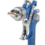 Pistola DE PINTAR BOQUILLA 1.4MM H827 Muzi MI-MUZ-35328 - Imagen 3