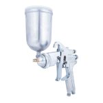 Pistola De Pintar Boquilla 1.5 mm 400cc TIP9801G Muzi MI-MUZ-39104 - Imagen 2