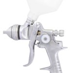 Pistola de Pintar Boquilla 1.7 mm 0.6 lts JA-6110 Jonnesway MI-JON-26381