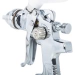 Pistola de pintar boquilla 1.7mm 0.6Lts AS1001 Muzi MI-MUZ-041486 - Imagen 3