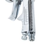 Pistola de pintar boquilla 1.7mm 0.6Lts AS1001 Muzi MI-MUZ-041486