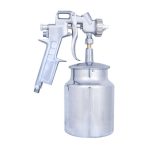 Pistola de pintar boquilla 1.7mm 0.8Lts S-990-S Muzi MI-MUZ-041481