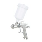 Pistola DE PINTAR BOQUILLA 1.7MM 1 LT 4001 Muzi MI-MUZ-35330 - Imagen 2