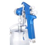 Pistola de pintar boquilla 1.7mm 1Lt 4001S Muzi MI-MUZ-041380 - Imagen 3