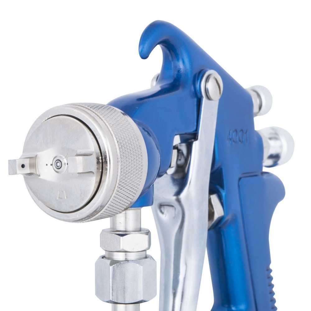 Pistola de pintar boquilla 1.7mm 1Lt 4001S Muzi MI-MUZ-041380 - Imagen 1