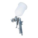 Pistola De Pintar Boquilla 1.7mm 600cc S-990-G Muzi MI-MUZ-041479 - Imagen 2