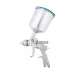 Pistola de Pintar Boquilla 2.0 mm 0.6 lts JA-6110A Jonnesway MI-JON-26382 - Imagen 2