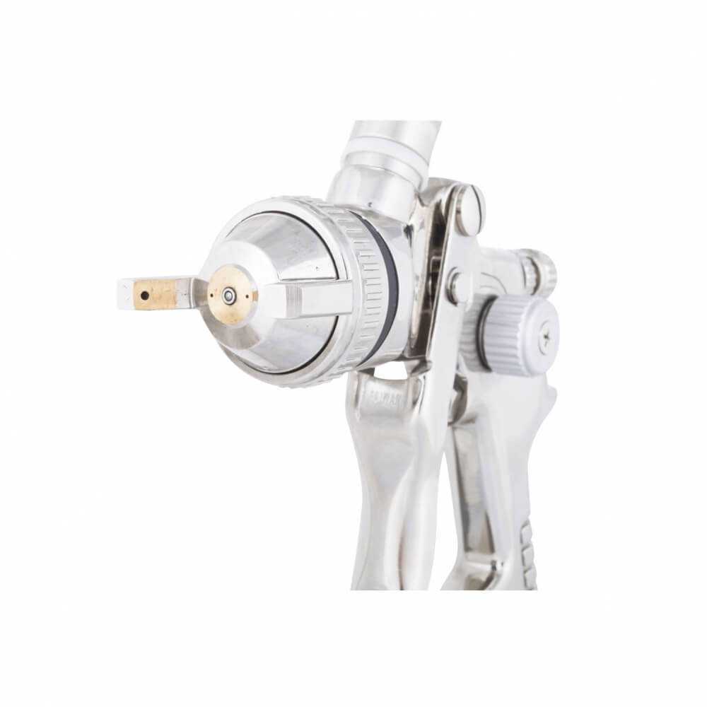 Pistola de Pintar Boquilla 2.0 mm 0.6 lts JA-6110A Jonnesway MI-JON-26382 - Imagen 1