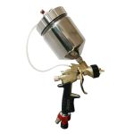 Pistola DE PINTAR BOQUILLA 600 CC 1.2 mm AH1501046A Ani MI-ANI-053005 - Imagen 5